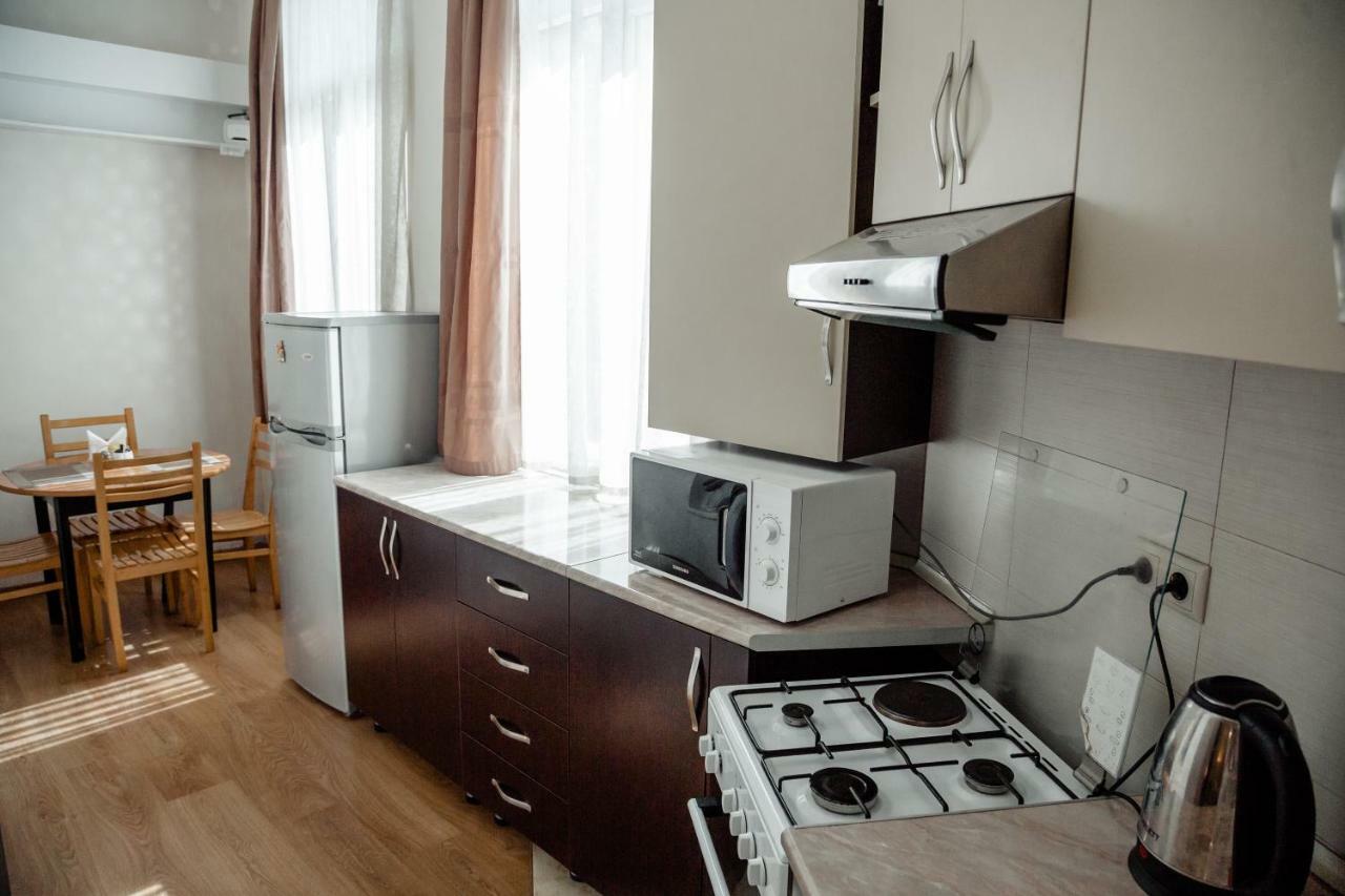 Tbilisi Apartment 2 Ngoại thất bức ảnh
